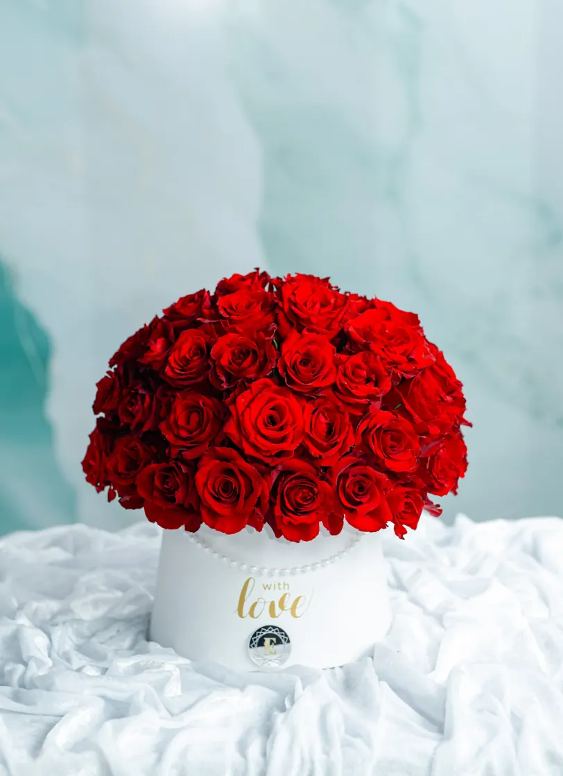 Trabalhos de arte floral 5